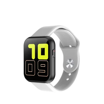 Móda Smart Hodinky Pre Ženy, plne Dotykový nepremokavé Fitness Sledovanie Tepovej frekvencie X6 Pro smartwatch Muži VS Y68 iwo 12