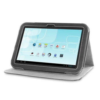 Kryt pre Toshiba AT300SE / AT305SE Tablet Verzia Stojí ochranný Kryt Case