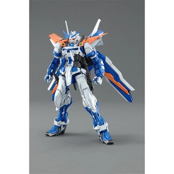 18 cm Bandai MG 1/100 Scestie modrá MODRÁ Zmätená, Modrá Kacírstvo, 2. Gundam Montáž Model Akcie Obrázok Zberateľskú Model