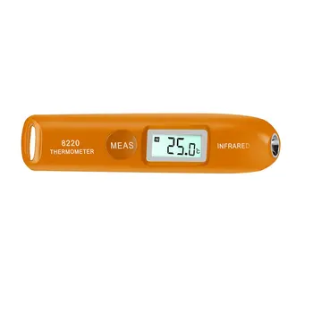 GM320S Mini Infračervené Elektronický Teplomer Prenosné Non-Kontakt Teplota meradla, Home Office Teplota meradla,