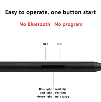 Stylus Pen Pre Huawei Mediapad M6 10.8