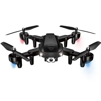 4K L103 Rc Vrtuľníky Fotoaparát, Wifi Fpv Drone GPS Drone nadmorská Výška 2.4 g Optický Tok Pozíciu Drone Fotoaparát Rc Hračky Pre Dieťa A809