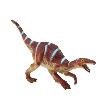 12Pcs Simulované Mini Model Dinosaura Akcie Obrázok učebná pomôcka Deti Hračka