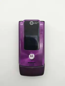 W510 originálne Odomknutá, GSM Quad Band Flip Motorola W510 Pôvodné Odomknutý 1.9