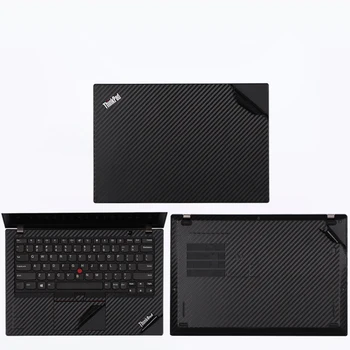 Plné Telo, Kryt Kože pre Lenovo ThinkPad L380 Vinyl Odtlačkový Notebook NoteBook Nálepky Film pre ThinkPad L380 Anti-Škrabance Kryt