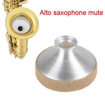Striebro Sax Vypnúť Oneskorenie pre Alto Saxofón