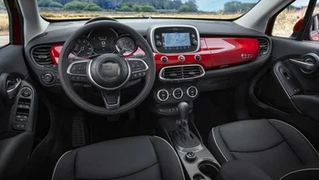 ZWNAV Android 10 Auto DVD Pre Fiat 500X (-2019) Auto Rádio Multimediálny Prehrávač Videa Navigácie GPS CARPLAY PX6