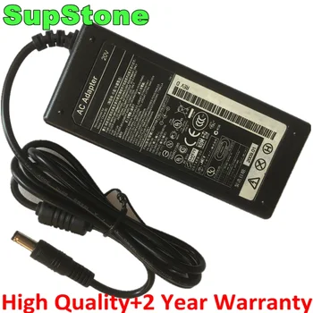 SupStone 20V 40W 2A 92P1157 Prenosný AC Adaptér Pre Lenovo IdeaPad S9 S10 M9 M10 U260 U310 Napájacieho Adaptéra Notebook Nabíjačku dodanie