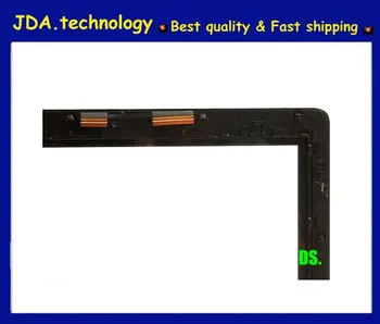 Nové/Orig LCD Sklo & rám pre ASUS N550 N550JK N550JK-SH71T-CB Notebook Digitalizátorom. Dotykový Displej Sklo 15.6