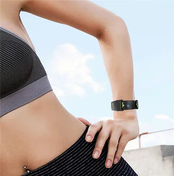 Nové 18 mm popruh smart pravej Kože Watchband Náhrada Za Fitbit Poplatok 3 Náramok Náramok Nastaviteľné Pre Fitbit Poplatok 4
