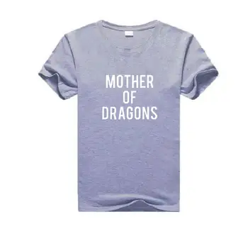 Matka Drakov Vtipné Ženy Tričko Lete Harajuku Plus Veľkosť Bavlna Camiseta Mujer Lumbálna Ženy Slogan Graphic Tee Tričko