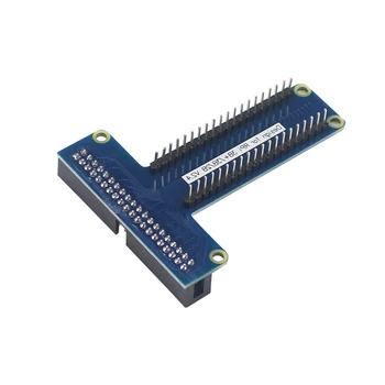 Raspberry Pi 40 Pin Rozšírenie Rady Adaptér +40 Pin GPIO GPIO Kábel Linka pre Raspberry Pi 4B / 3B+ / 3 pre Orange Pi PC
