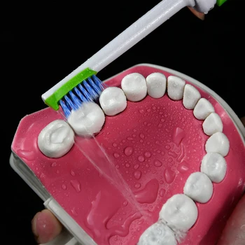 Kohútik Ústne Irigátor Vody, Zubné Jet Flosser Vody Zavlažovanie Vybrať Niť Zubné Protézy Zub Zuby Čistenie Ústnej Bielenie Zubov