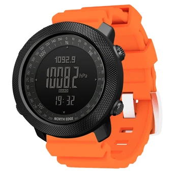 2020 NOVÉ športové inteligentné elektronické hodinky SEVERNOM OKRAJI APACHE multi-function horolezectvo vodotesné hodinky