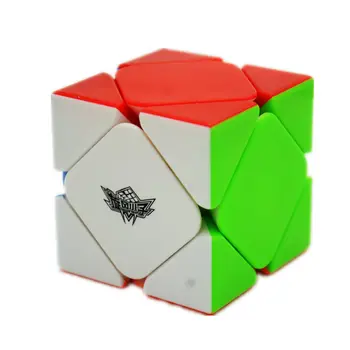 Cyclone Chlapci Magnetické Cube 3x3x3 Magic Cube 3Layers Twist Magnetické Rýchlosť Kocka Profesionálne Puzzle Neo Cube Hračky Pre Deti,