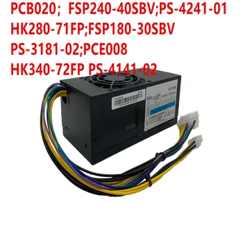 Nové PSU Pre LXPOWER TFX 14Pin 250W zdroj Napájania LX-U250IS HK280-71FP PCE008 HK340-72FP PS-4141-02 PCB020 FSP240-40SBV FSP180-30S