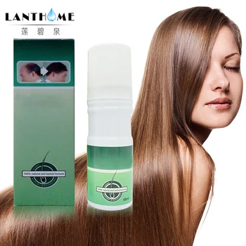 Lanthome 3ks Pôvodné Pilatory Extra Pevnosť Alopécia Rast Vlasov starostlivosť o Vlasy, vypadávanie Vlasov Produkty Rast Vlasov Sprej