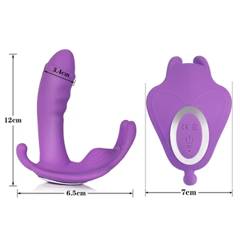 Nosenie Dildo APP Remote Vibrátor Sexuálne Hračky pre Pár Orgazmus Masturbator Bezdrôtové Diaľkové Ovládanie Dildo Vibrátory pre Ženy Nohavičky