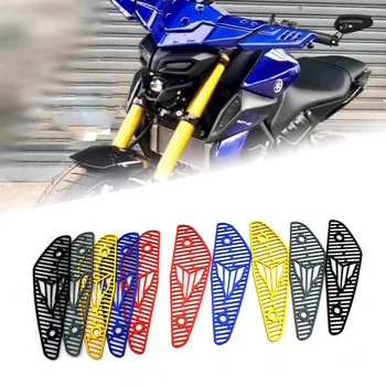 Prívod vzduchu Pre Ochranu Yamaha MT-15 MT15 MT 15 2018 2019 2020 Motocyklové Príslušenstvo CNC Hliníkový Kryt nasávania Vzduchu Stráže