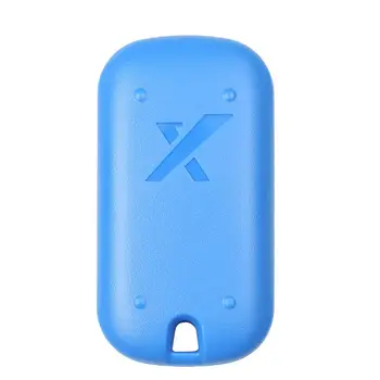 XHORSE Garáž Vzdialená Tlačidlo XKXH04EN 4 Tlačidlá Modrá