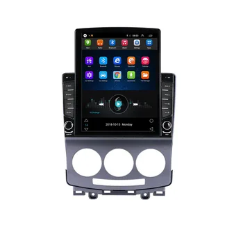 Plazmové Obrazovky Prehrávača Auto Multimediálne IPS DSP Android 10 64 GB Pre Mazda 5 2005-2010 Audio Rádio stereo GPS Navi Vedúci Jednotky