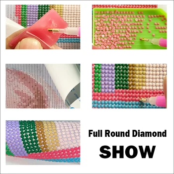 5D DIY Diamond Maľovanie Motýľ Zvieratá Plné Námestie/Kolo Vŕtať Výšivky Cross Stitch Domova Darček diamond umenie