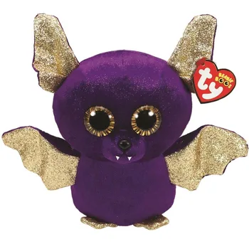 Ty Zvieratá Halloween Série Hračiek Bat Spider Mačka Múmiový Reaper Zvierat