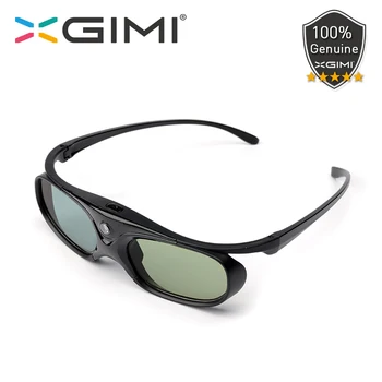 XGIMI Originálne Okuliare 3D DLP Link Active Shutter Nabíjateľná vstavanej Batérie pracujú 60 hodín pre XGIMI H2 H1 Z6 CC S