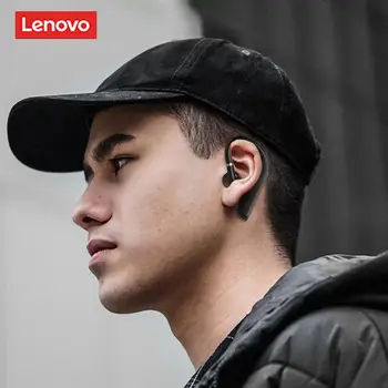 2020 Lenovo TW16 Stretnutie Bluetooth Slúchadlo Pro Ucho Bezdrôtová 5.0 Slúchadlá S Mikrofónom 40 Hodín Jazdy