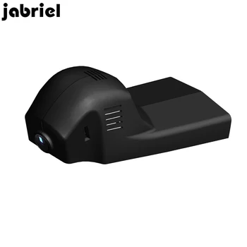 Jabriel 1080P Wifi Skryté auto rekordér dvr dash cam Spätné kamera pre bmw 1,2,3,5,7 Série,X1/X3/X5/X6 E46 E90 F30 E39 E60 F10