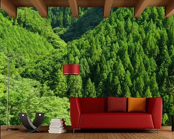 Abstraktných de parede Lesy, Hory Stromov, Prírody, foto tapety,obývacia izba gauč TV steny, spálne, kuchynské nástenné papiere domova