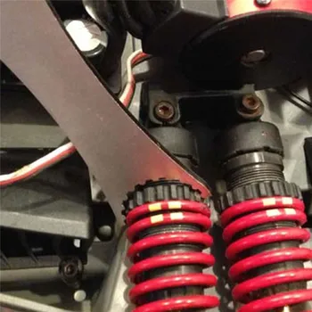 Multifunkčné Tlmič Kľúč Úprava ukotvovacia Tyč Kľúča pre TRAXXAS E-REVO Summit RC Auto Repair Tool