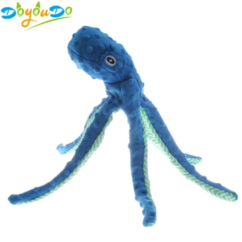 40 CM Chobotnica plyšové hračky Morský živočích bábiky oprel sa hračka prop hračky pre deti, darčeky