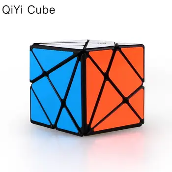 QiYi Mofangge Kocka 3x3x3 Magic Cube Plus Verzia Divné-Tvar Magic Cube Qiyi Cube Puzzle Twist Kocky, Hračky Pre Deti Deti