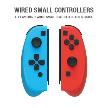 Hra pre Prepnúť Regulátor Vľavo, Vpravo Bluetooth Gamepad pre Nintendo Prepínač Ns Hra Rukoväť pre Prepínanie