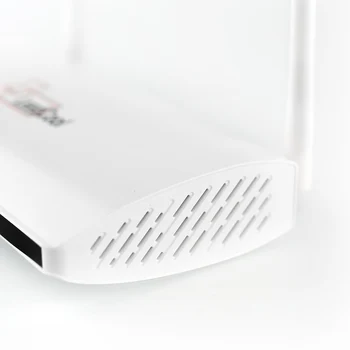 Leadcool Set-Top Box RK3229 Mali-400MP2 1G/8G 2G/16G Podpory 2.4 G wifi 4K Ethernet 100M Media Player pre Android TV Box