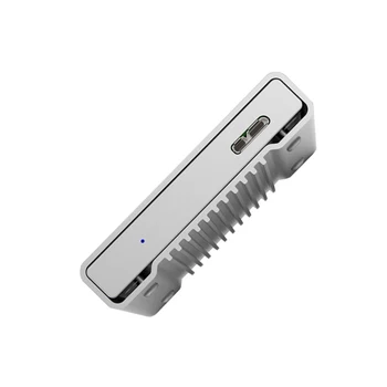 HDD Enclosure USB 3.1 Gen2 HDD SATA SSD prípade Pevného Disku Krytu 2.5' 7-9.5-15 mm TYP-C Prípad na Externý Pevný Disk