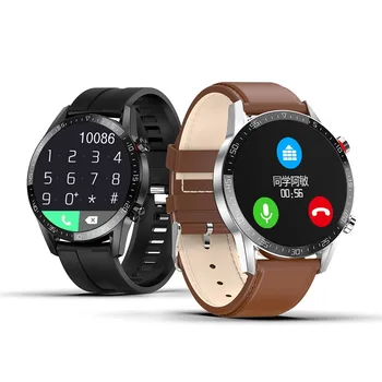 Smart hodinky pre mužov, Ženy L13 Smart Hodinky Srdcovej frekvencie Bluetooth Športové Hodinky Vodotesné IP68 srdcovej frekvencie Športové Hodinky 2020