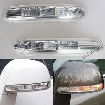 Nové Auto Spätné Zrkadlo Zase Signálneho Svetla Bočné Zrkadlo LED Lampa pre Chevrolet Captiva 2007-2011 2012 2013 2016 Blikať
