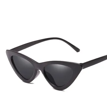 LeonLion 2021 Nové Luxusné Cateye Slnečné Okuliare Ženy Značky Dizajnér Multicolor Retro Okuliare Nakupovanie Oculos De Sol Feminino