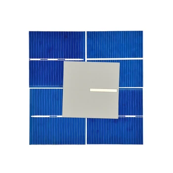 SUNYIMA 50Pcs Solárny Panel Čína Painel Solárne Pre DIY Solárne Články Polykryštalické Fotovoltaické Panel DIY Solárne Nabíjačky Batérií