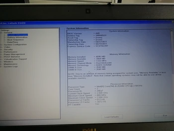 Auto diagnostické počítače E6420 I5 4G na MB star C4 SD C5 kompaktný 4 pripojte 5 360Gb SSD s softvéru pre Ben-z diagnózy