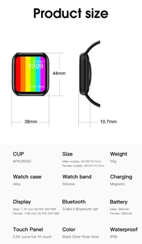 Nové Hodinky 6 W26+ smartwatch Bluetooth hodiny Hovoru amazfit mužov sledovať Fitness Tracker pre IOS Huawei sledovať fit PK W26 W36 HW12 HW16