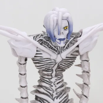 16 cm Anime Death Note, Boh Smrti Rem PVC Akcie Obrázok Bábika Zberateľskú Model Detská Hračka Vianoce, Halloween Darček Pre Deti