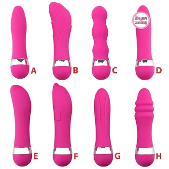 Multi-speed G Mieste Pošvy Vibrátor Klitorisu Zadok Plug Análny Erotický Tovar Výrobky Sexuálne Hračky pre Ženy, Mužov Dospelých Žien Dildo Shop