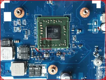 Skutočné FRU:90003009 pre Lenovo Ideapad G505 notebook Doske VAWGA/GB LA-9911P A4-5000 DDR3 2GB Plne Testované