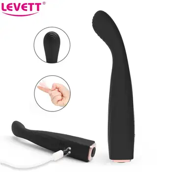 Mini Bullet Vibrátory Pre Ženy, 16 Rýchlostí, USB Upozorňuje Prst G-Spot Análny Stimulátor Klitorisu žena Dildo Masturbator Sexuálne Hračky