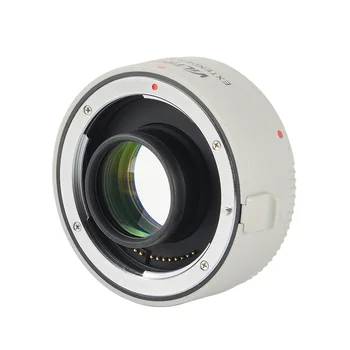 VILTROX 1.4 X Teleplus Auto Focus Teleconverter Extender Teleobjektív Konvertor Canon EOS & objektív EF 70-200 mm 5D3 5D2 700D 70 D