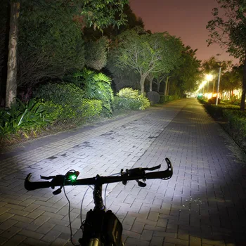 Solarstorm 3*T6 LED Požičovňa 4 Režimy Bicykel Predné Svetlo na Bicykli Lampa 7000 Lumen fietslamp USB10000mAh Batériu Mtb bezpečnosti vybaviť