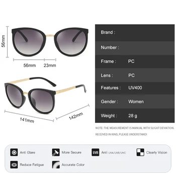 RBROVO Nadrozmerné Cateye slnečné Okuliare Ženy 2021 Značky Návrhár Luxusných Okuliare Big Odtiene Slnečné Okuliare Retro Gafas De Sol Hombre